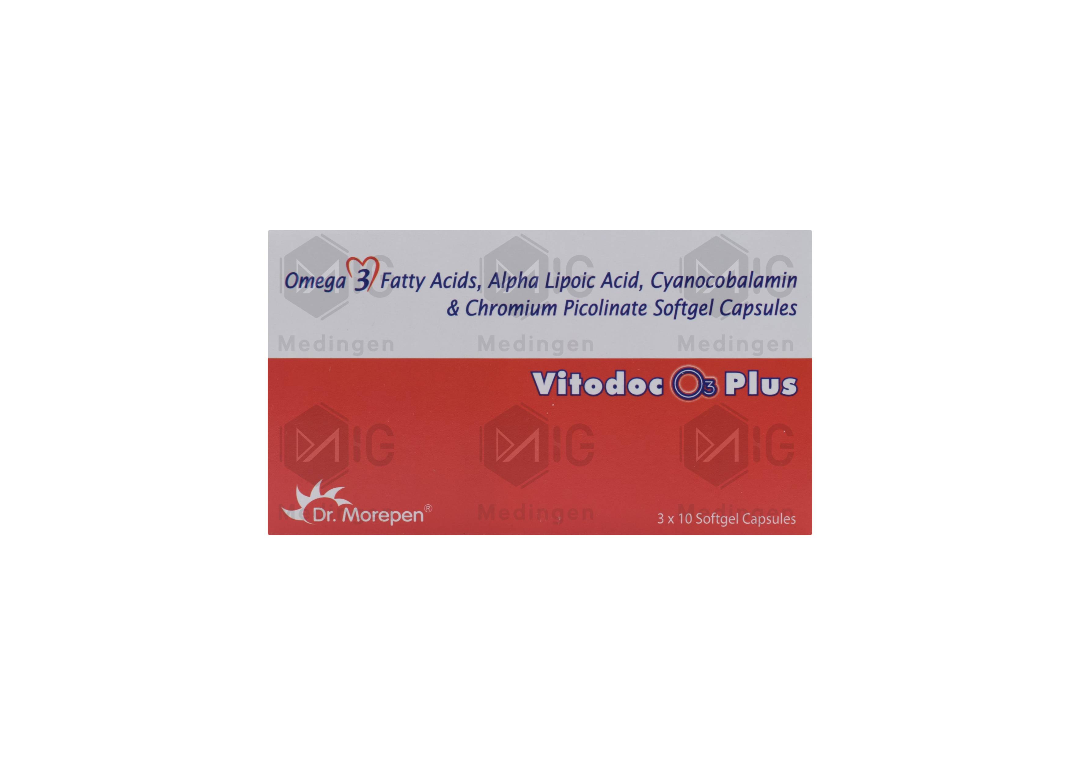 VITODOC O3 PLUS